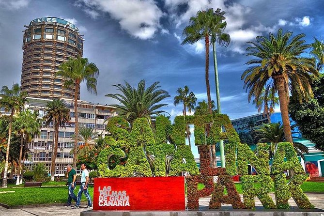 Grand Tour in Gran Canaria - Coastal Travel and Views