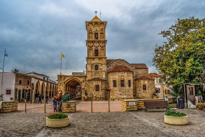Grand Tour - Nicosia & Larnaca, From Limassol - About Your Stay