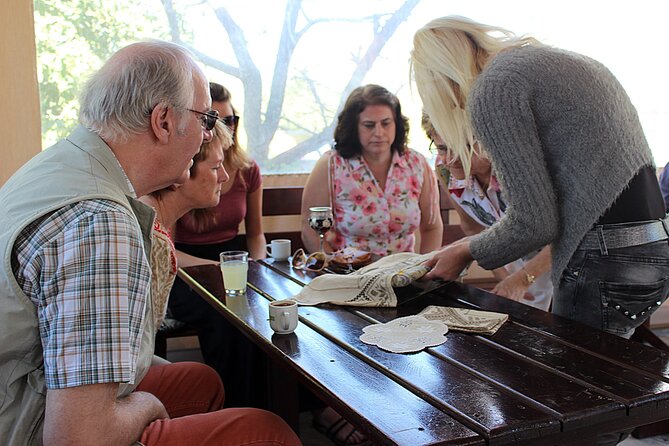Grand Tour - Nicosia & Larnaca, From Limassol - Pickup and Meeting Details