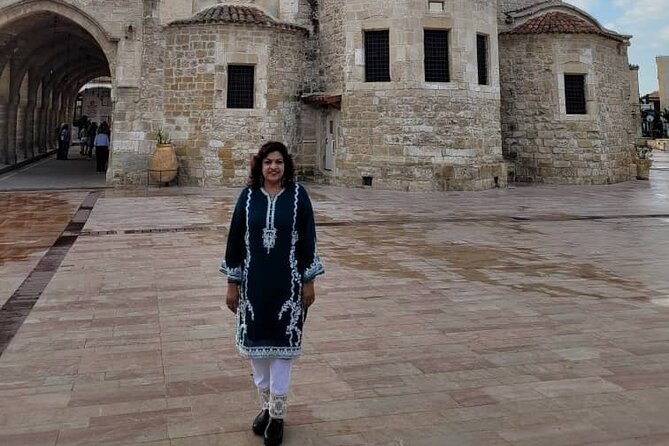 Grand Tour - Nicosia & Larnaca, From Limassol - Reviews