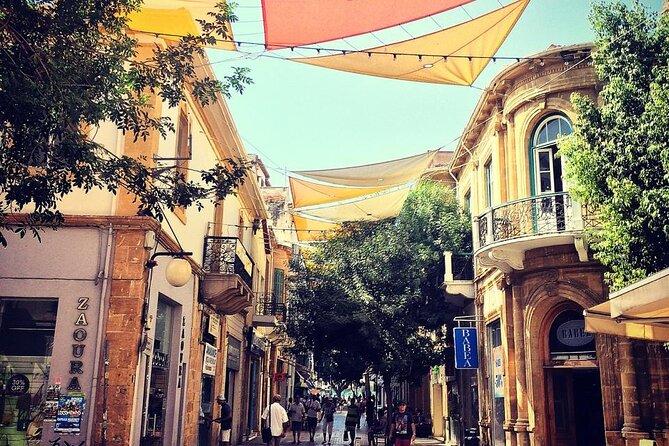 Grand Tour - Nicosia & Larnaca, From Limassol - Exploring Nicosia
