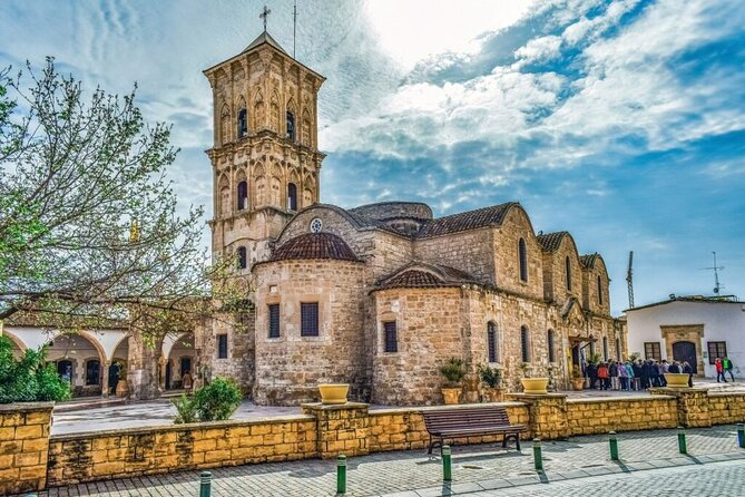 Grand Tour - Nicosia & Larnaca, From Limassol - Discovering Larnaca