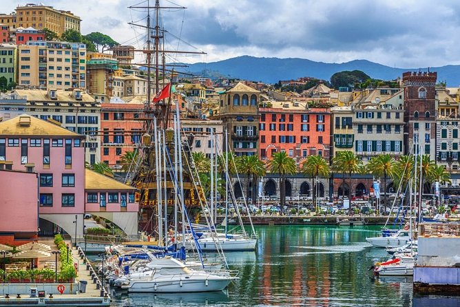 Grand Tour of Genoa, Medieval and Modern Town - Terms and Conditions