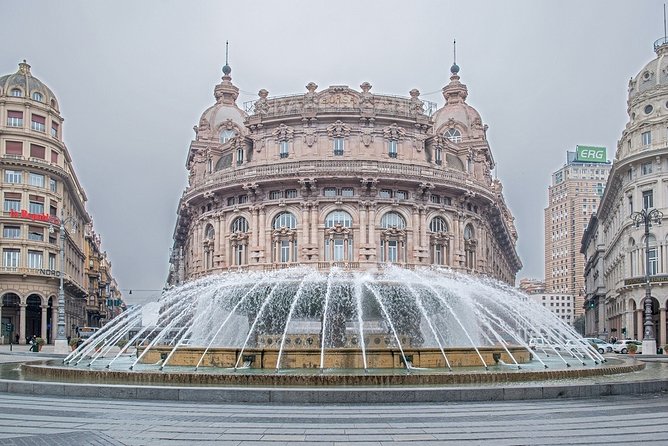 Grand Tour of Genoa, Medieval and Modern Town - Highlights of Genoa Tour