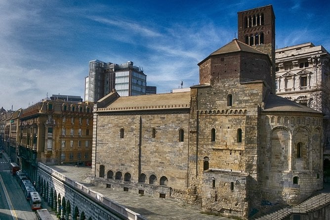 Grand Tour of Genoa, Medieval and Modern Town - Frequently Asked Questions