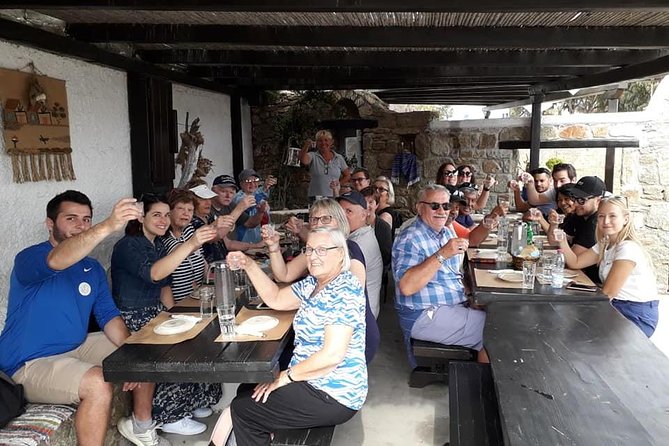 Grand Tour of Mykonos - Quick Points