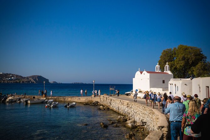 Grand Tour of Mykonos - Cancellation and Refund Policy