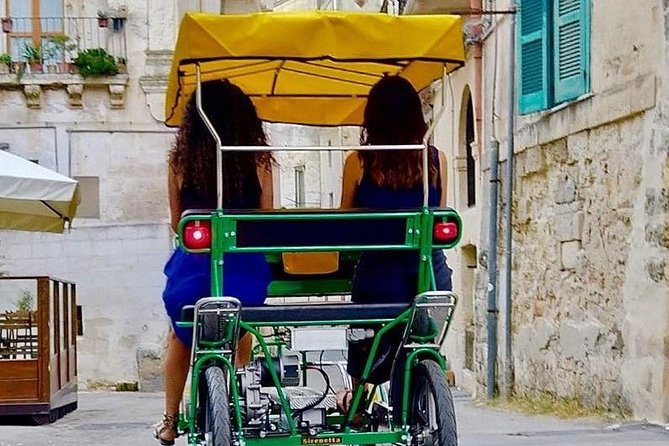 Grand Tour of the Stones in Electric Rickshaw - Suggestions for Improvement