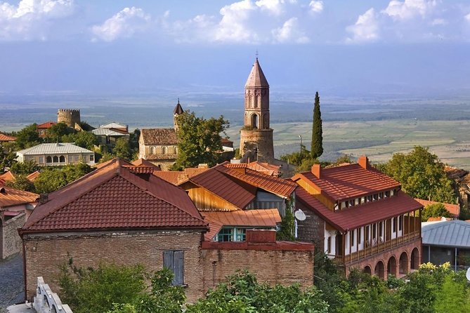 Grand Tour to Kakheti for Wine Lovers: Telavi-Kvareli-Sighnaghi - Visiting Gremi Church of Archangels