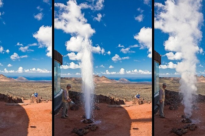 Grand Tour to Timanfaya and Jameos Del Agua for Cruise Passengers - Included in the Tour