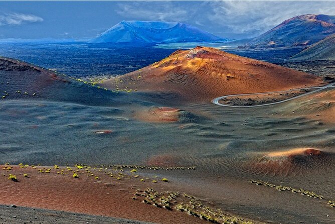 Grand Tour to Timanfaya and Jameos Del Agua for Cruise Passengers - Optional Add-on