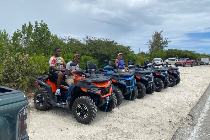 GRAND TURK: ATV Adventure Tour - Location and Meeting Details
