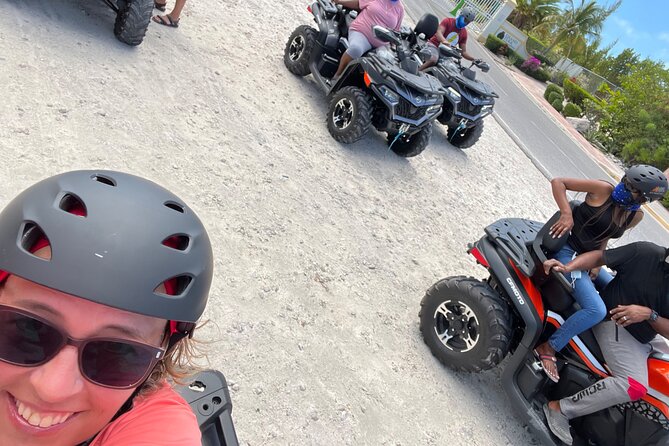 GRAND TURK: ATV Adventure Tour - Participation Requirements