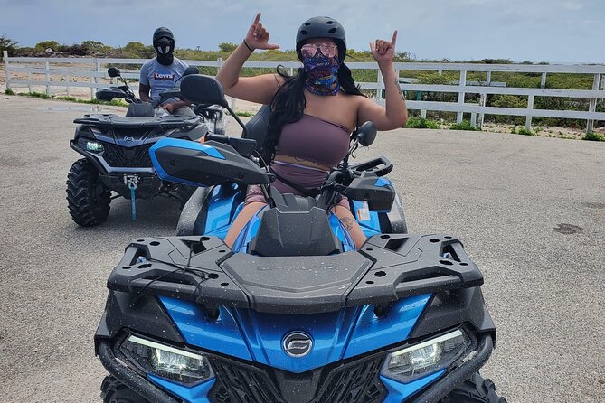 GRAND TURK: ATV Adventure Tour - Guest Experiences