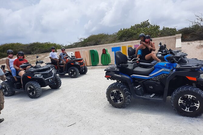 GRAND TURK: ATV Adventure Tour - Pricing and Duration