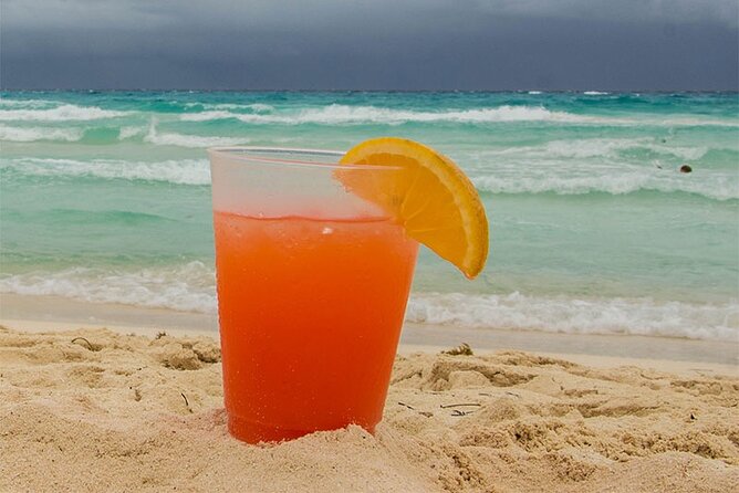 Grand Turk Beach Party And Clear Kayak Photoshoot Experience - Logistics and Meeting Point Details