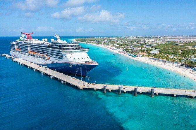 Grand Turk; Bus Tram Tour w/ Lunch & Beach Stop - Who Will Love This Tour?