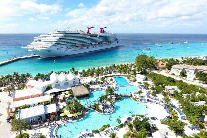 Grand Turk; Bus Tram Tour w/ Lunch & Beach Stop - The Sum Up