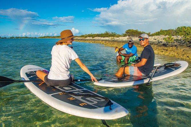 Grand Turk Exclusive Paddle Adventure - Accessibility and Safety Considerations