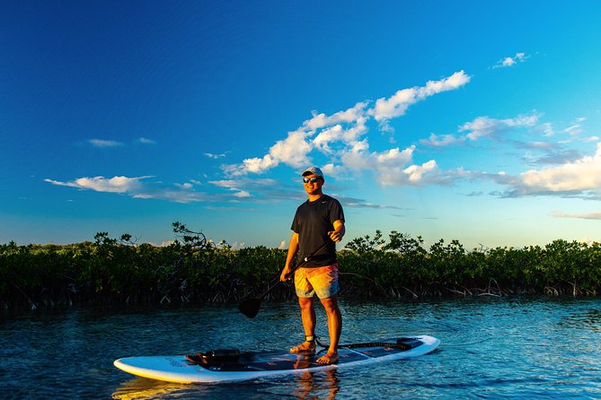 Grand Turk Exclusive Paddle Adventure - Booking and Cancellation Policy