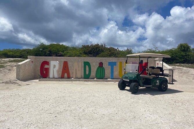 Grand Turk Golf Cart Rentals (Cactus Carts) - About Your Stay