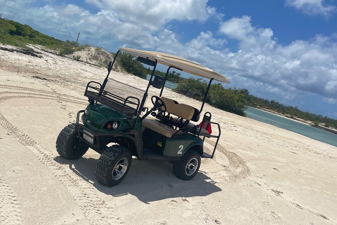 Grand Turk Golf Cart Rentals (Cactus Carts) - Questions About Your Stay