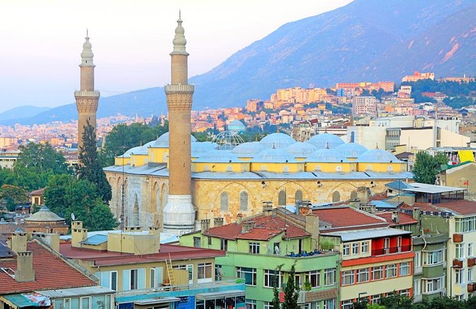 Grand Turkey Tour - Key Points