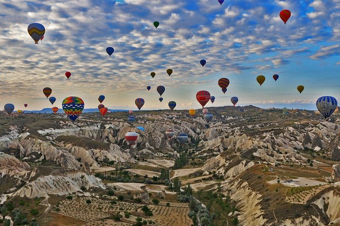 Grand Turkey Tour - Pricing Details