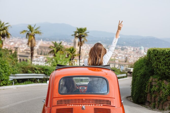 Grand Tuscany Tour From Florence in Vintage Fiat 500 With a Private Driver - Vintage Fiat 500 Experience