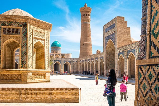 Grand Uzbekistan Tour - Accessibility