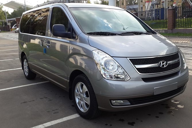 Grand Uzbekistan Tour - Pickup and Confirmation