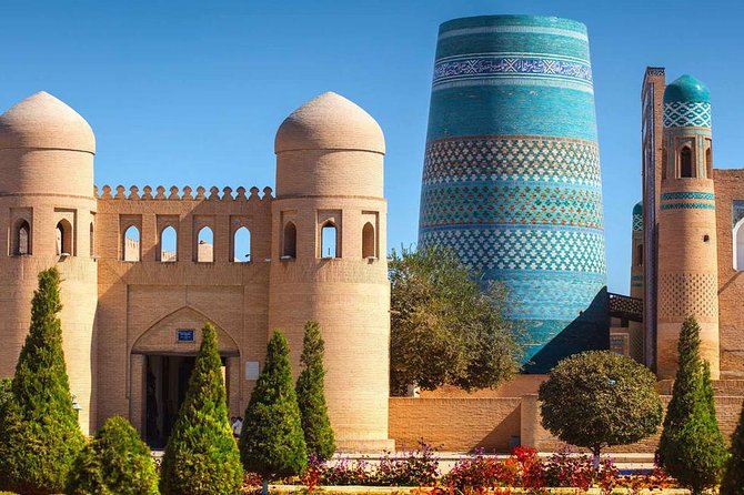 Grand Uzbekistan Tour - Pricing and Reviews