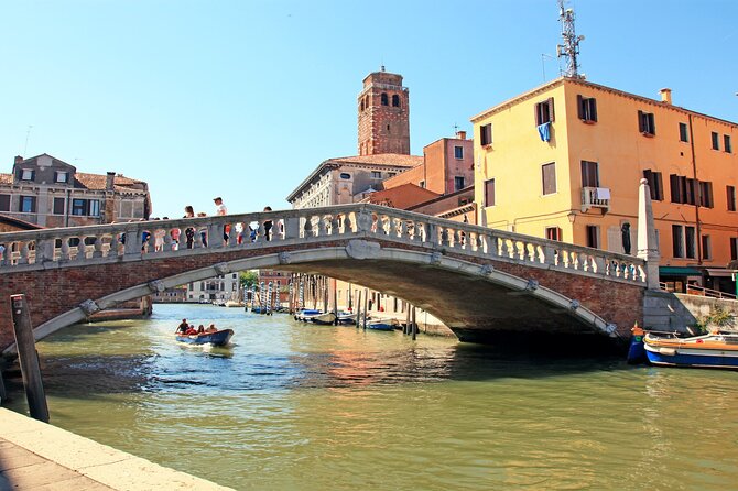 Grand Venice: Luxury Shore Excursion With Gondola From Ravenna - Expectations and Requirements