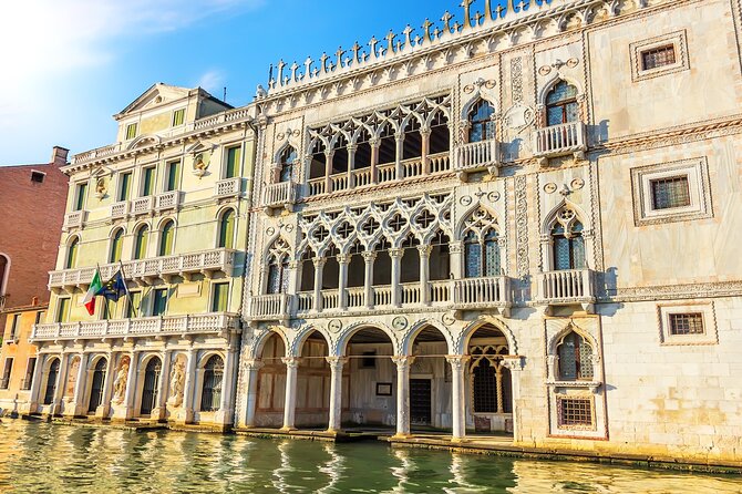 Grand Venice: Luxury Shore Excursion With Gondola From Ravenna - Exploring Ravenna Port