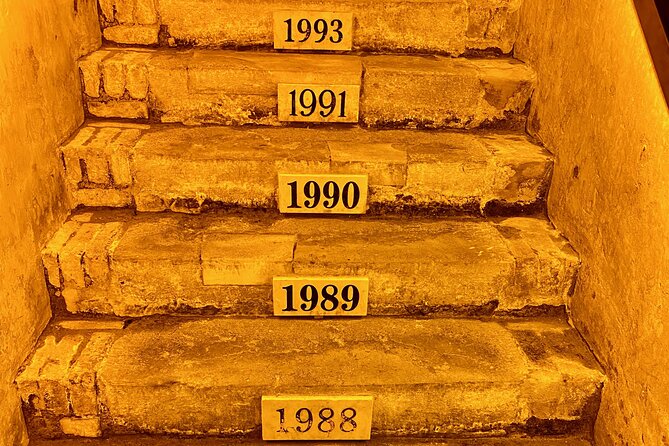 GRAND VINTAGE Private Champagne Taittinger, Veuve Clicquot Trip - Feedback and Suggestions