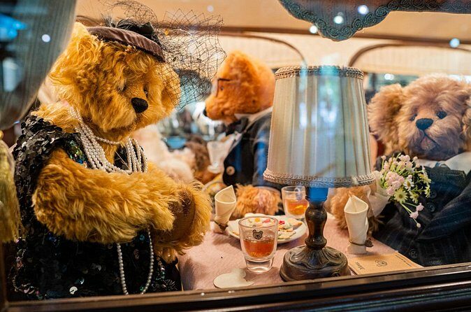 Grand World Phu Quoc, Teddy Bear Museum Ticket - Practical Tips for Your Visit