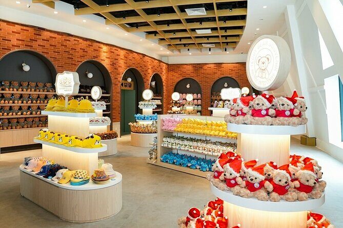 Grand World Phu Quoc, Teddy Bear Museum Ticket - Price and Value