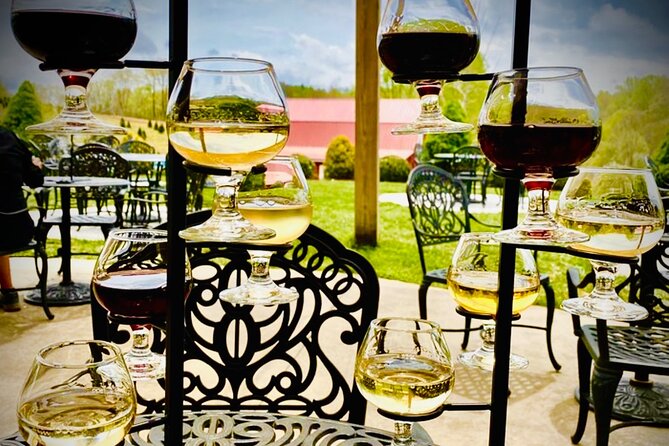 Grandfather Mountain Private Wine & Dine Tour From Asheville - Key Points