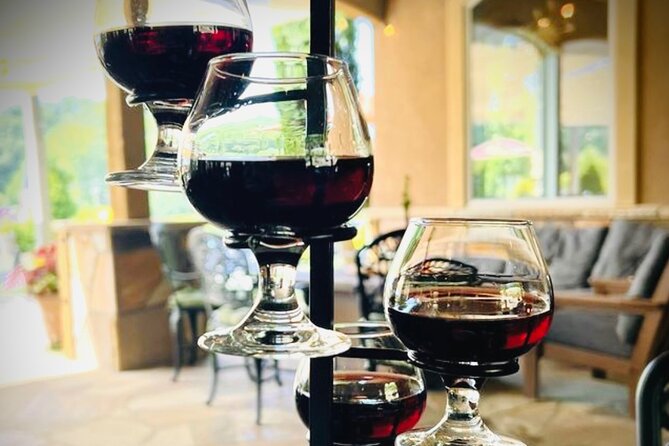 Grandfather Mountain Private Wine & Dine Tour From Asheville - Itinerary Highlights