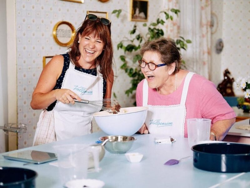 Grandmas Baking Classes - Good To Know