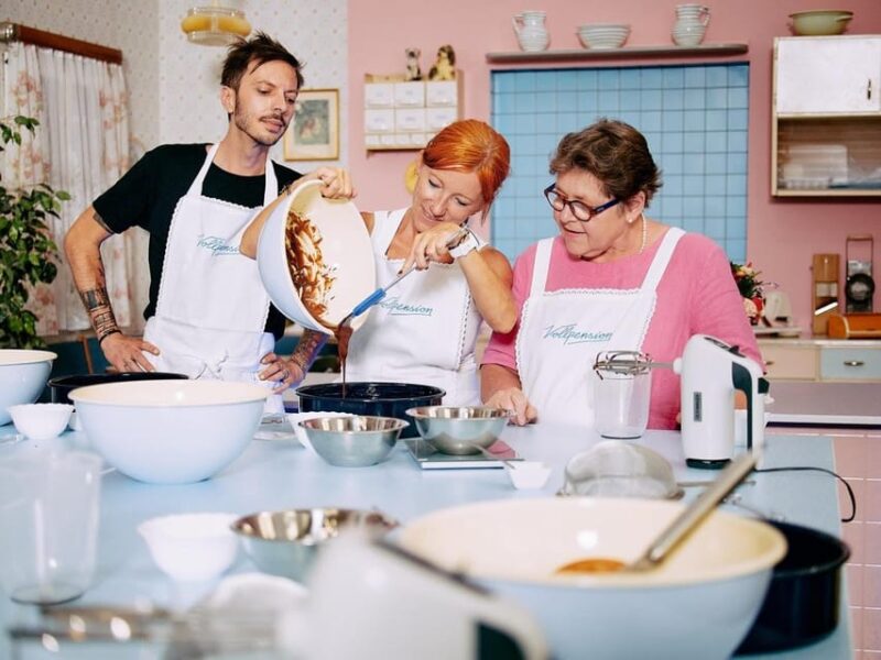 Grandmas Baking Classes - Pricing and Booking Information