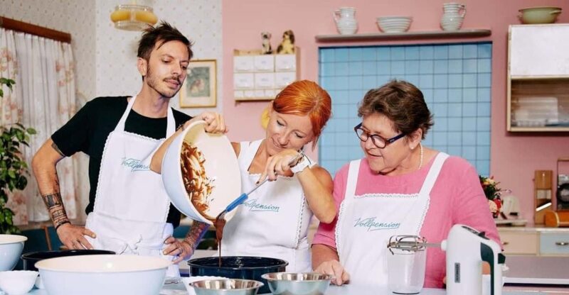 Grandmas Baking Classes - Highlights of the Class