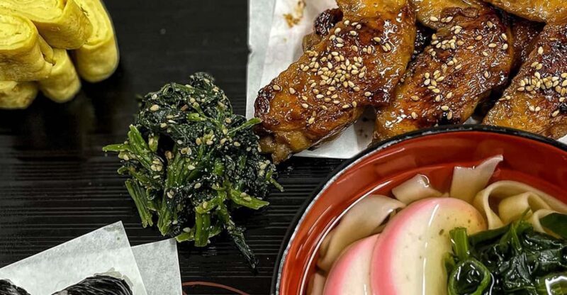 Grandma's Nagoya Specialties Cooking Class - Highlights of the Experience