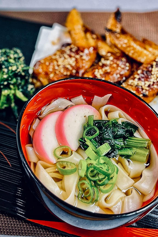 Grandma's Nagoya Specialties Cooking Class - Class Duration and Group Size