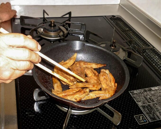Grandma's Nagoya Specialties Cooking Class - Nagoyas Food Culture History