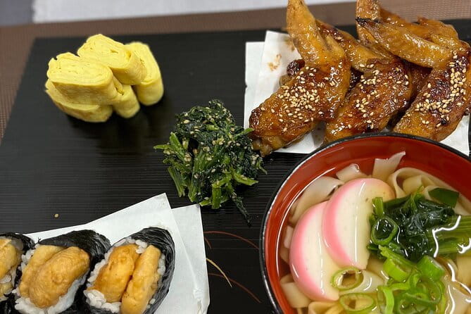 Grandmas Traditional Japanese Cooking Class - Meeting and Transportation