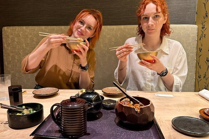 Grandmas Traditional Japanese Cooking Class - Culinary Traditions and Recipes