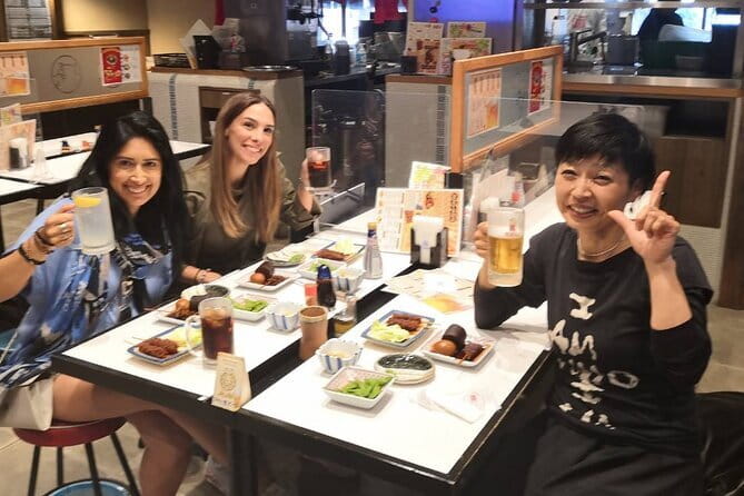 Grandmas Traditional Japanese Cooking Class - Hands-On Experience