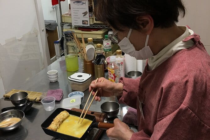 Grandmas Traditional Japanese Cooking Class - Participants Testimonials
