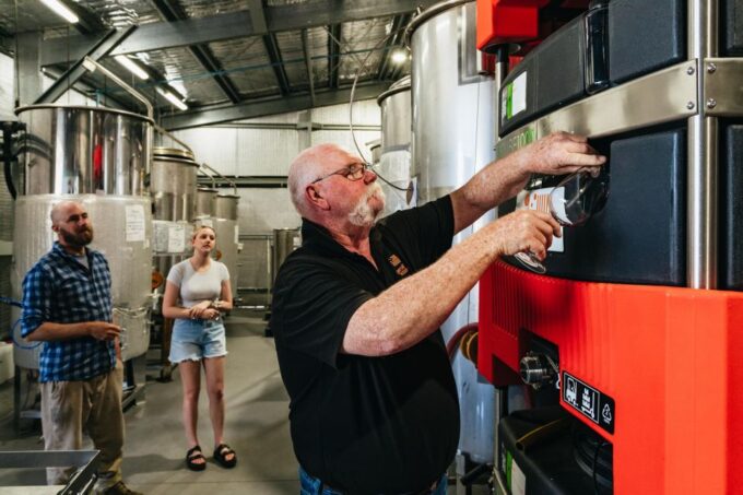 Granite Belt: Winemakers Winetasting Experience & Cheese - Recap